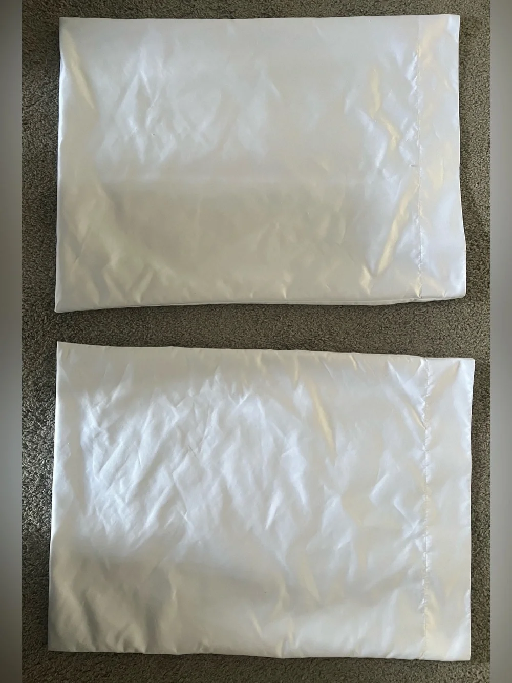 Set of 2- Olaplex Satin Pillowcases White